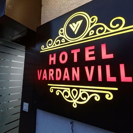 Vardan Villa Udaipur Eksteriør billede